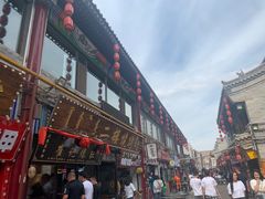 -大召寺明清一条街