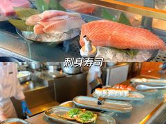 自助取餐区-君悦酒店·乐厨·高空自助餐(青年大街店)