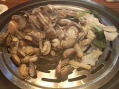 -蟹谢蒸鲜自助餐厅