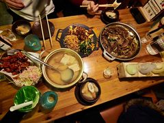 -恩你小木屋·韩式料理(假日广场店)