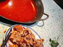 -鸿姐老火锅(疁城新天地店)