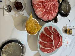 -帝皇海海鲜豆捞(桐泾商务广场店)