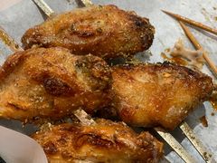 -京朋串屋·烧烤(望京西路总店)