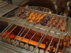-白玉·朝鲜族烤串(深圳Kkone店)