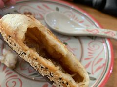 牛肉馅饼-小放牛炒菜馆(裕华东路店)