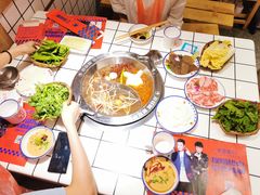 -贤合庄卤味火锅(勒泰中心店)