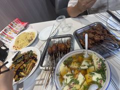 -蒲城王家烧烤大全(渭南分店)