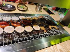 -胡同烧烤·烤肉(塔湾店)