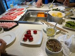 -海底捞火锅(曼巴特广场店)