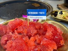 -金会长自助海鲜·烤肉(人民广场店)