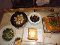 -绿茶餐厅(西单老佛爷店)
