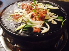 -石记老北京炙子烤肉(松园店)