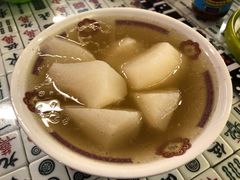 上汤白萝卜-七爺清汤腩(南开大悦城店)
