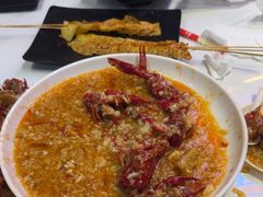-柒五龙虾(八王寺店)