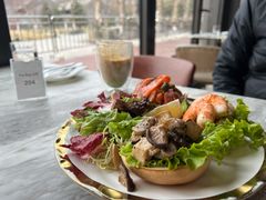 三层贝果农夫集市早午餐-The Rug Cafe(王府中环店)