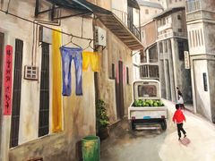 门面-马路边边串串香(双井直营店)