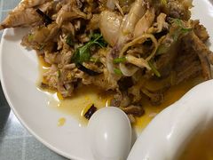 -知一馨香熏肉大饼(抚顺石化大学店)