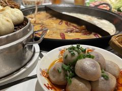 -朱光玉火锅馆(正弘城店)