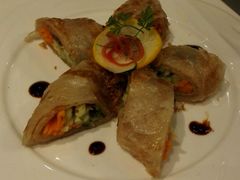 android_upload_pic-若蘭慈·无国界素食料理(欢乐海岸店)