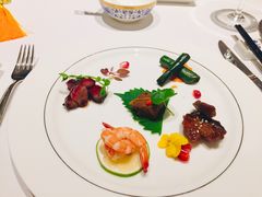 -Yan Ting 宴庭中餐厅(上海静安瑞吉酒店)