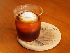 -Be Lived Cafe比例咖啡(摩天轮店)