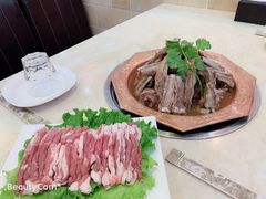 涮羊肉-城一锅涮烤羊蝎子·烤串