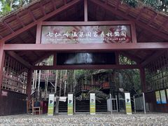 -七仙岭温泉国家森林公园