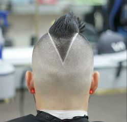 -贝勒爷专业男发