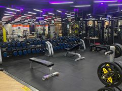 -威尔仕健身(金茂店)