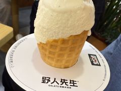 -野人先生Gelato(上海长宁龙之梦店)