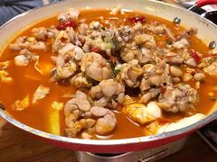 香辣跳跳蛙-湘里乡亲甲王二老店