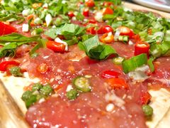 -热火朝天鲜切牛肉火锅(南强街巷店)