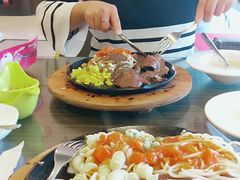 -豪客来牛排(新街口羊皮巷店)