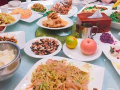 -北李妈妈菜·海肠捞饭(高新万达店)