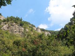-波罗峪风景区