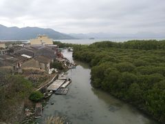 景点-盐洲岛