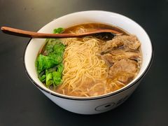 -贡梅老面馆·蟹粉面·无锡特色小吃(南长街主推店)