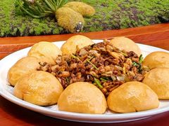 -一块豆腐·海鲜·家常菜(李沧书院路店)