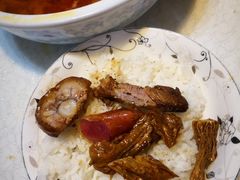 猪尾巴-吴长子卤菜馆(统一街店)