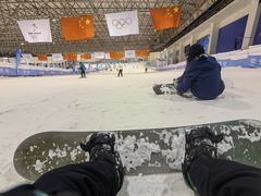 -绍兴启迪乔波冰雪世界