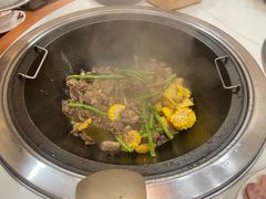 -冰城焰会大丰收铁锅炖(萝岗万达金街店)
