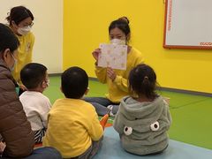 -巧虎KIDS早教托育成长中心(北京西城天虹中心)