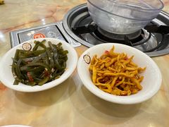 萝卜小菜-李师傅脆肚(梅林店)