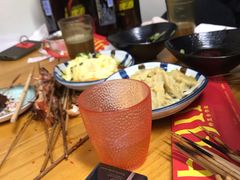 蜜辣烤翅-炒豆合作社(东四总店)