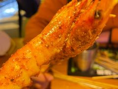 -功夫怪兽·烧烤(珠江路店)