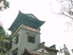 邀山阁-东莞市可园博物馆