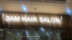 -3AM HAIR SALON烫发染发接发