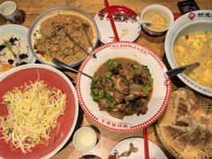 -村长家的疙瘩汤·东营菜(东营茶城店)