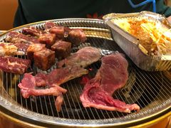 -闻老头·菊花炭烤肉(D11店)