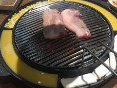 -釜山火炉韩式炭火烤肉(欧洲城店)